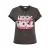 ONLY CARMAKOMA T-shirt grijs