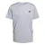 ADIDAS PERFORMANCE Functioneel shirt ‘Tech Essentials’  zilvergrijs / zwart