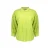 Geisha blouse limegroen broderie