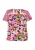 usha FESTIVAL Blouse  gemengde kleuren / pink