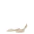 FALKE Step Medium Cut onzichtbar eenkleurig katoen footies heren beige –