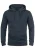 !Solid Sweatshirt ‘Bert’  marine