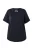 Ulla Popken Shirt  zwart
