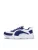 nae Vegan Shoes Sneakers laag ‘Dan’  blauw / wit