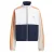 ADIDAS PERFORMANCE Trainingsjack  navy / lichtoranje / wit