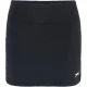 Slazenger Skort met Girls Court-logo (Zwart)