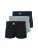 ADIDAS SPORTSWEAR Boxershorts ‘ Active Micro Tech ‘  nachtblauw / grijs / zwart