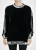 Velvet Sweatshirt Dg Ster Model