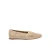 Perforated suède espadrilles voor dames Ryłko Dina