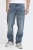 Solid SDISNI RYAN straight leg regular fit jeans light vintage blue denim