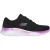 Skechers Dames/Dames Skech-Lite Pro-Stunning Steps Trainers (Zwart/Paars)