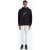 Heren Relaxed Fit Fleece Sweatpants