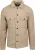 No Excess Overshirt Khaki