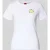 HUGO regular fit T-shirt van katoenmix model ‘DELORIS_4’