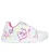 Skechers Uno Lite – My Drip Meisjes Sneakers – Wit/Multicolour –