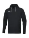 JAKO Sportief sweatshirt  zwart / wit