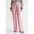Reiss Bonnie Wide-leg & Flared Pants — Pink