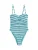 Next Shaping-badpak  blauw / aqua / wit