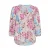 Damesblouse met lange mouwen KAFFE Haisley O-neck