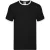 Fruit of the Loom Heren ringer 160 t-shirt