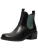 FLY LONDON Chelsea boots  petrol / zwart