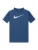NIKE Functioneel shirt ‘TRPHY23’  enziaan / lichtblauw / wit