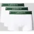 Lacoste Boxershort met elastische band in een set van 3 stuks
