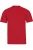 TRIGEMA T-Shirt ronde hals kers, Effen