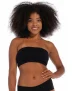 Magic Body Fashion Bandeau-bh Comfort Bandeau met uitneembare vullingen