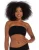 Magic Body Fashion Bandeau-bh Comfort Bandeau met uitneembare vullingen