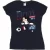 Li-cense Disney dames mickey mouse team mickey voetbal katoenen t-shirt