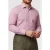 Calvin Klein Slim Essential Poplin Shirt Red Brick
