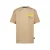 Vingino T-shirt met backprint zand