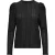 Only onlmelanie l/s o-neck top jrs 15365094 –