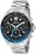 Invicta Speedway 49364 Heren Horloge – Quartz Uurwerk – Roestvrij Staal met zwarte Wijzerplaat – 44mm