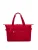KIPLING Shopper ‘Art M’  rood
