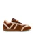 Steve Madden Freezone suède sneakers cognac