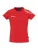 KEMPA Functioneel shirt  knalrood / wit