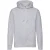 Fruit of the Loom Heren Premium Heather Hoodie (Heide Grijs)