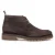 Floris van Bommel Sturdi 01.36 suède enkelboots donkerbruin