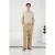 Tailored Wijde Pantalon met Plooien