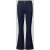 Christian Berg Woman Bootcut fit jeans met riemlussen