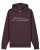 Watapparel Sweatshirt ‘Das haben wir schon immer so gemacht’  donkerrood / wit