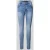 miss goodlife Skinny fit jeans met knoopsluiting