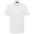 Russell Collectie Heren Korte Mouw Easy Care Oxford Shirt (Wit)