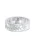 KUZZOI Ring  zilver