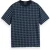 Scotch & Soda Regular Fit Mini All Over Print T-shirt Night Geo Flower