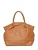 Isabella Rhea Brown Rundleer Tas