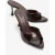 Tiera Stiletto Mule (Dames)