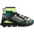 Dolce & Gabbana Multicolor Sorrento Sokken Heren Sneakers Schoenen